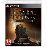 PlayStation 3 spil på tilbud Game of Thrones (PS3)