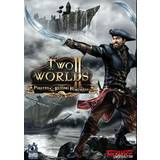 PlayStation 3 spil Two Worlds 2: Pirates of the Flying Fortress (PS3)