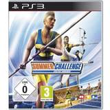 PlayStation 3 spil Summer Challenge: Athletics Tournament (PS3)