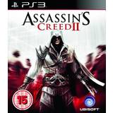 PlayStation 3 spil Assassin's Creed 2 (PS3)