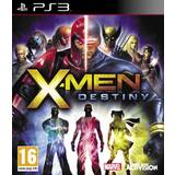 PlayStation 3 spil X-Men: Destiny (PS3)