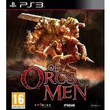 PlayStation 3 spil Of Orcs and Men (PS3)
