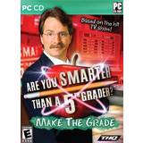 Edutainment PC spil Are You Smarter Than a 5th Grader? (PC)