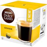 Koffeinfri Fødevarer Nescafé Dolce Gusto Grande 30stk