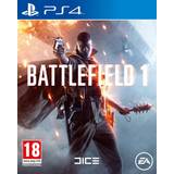 Battlefield 1 (PS4) (7 butikker) • Se PriceRunner »