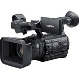 Sony 2160p (4K) Videokameraer Sony PXW-Z150
