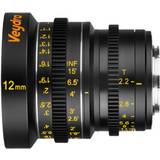 Veydra Kameraobjektiver Veydra 12mm T2.2 for Micro Four Thirds