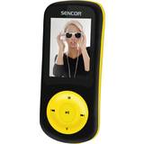 Sencor FM-radio MP3-afspillere Sencor SFP 5870 8GB