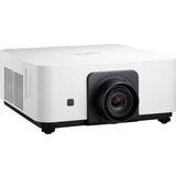 1.920x1.200 WUXGA Projektorer NEC PX602UL