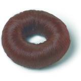 Brun Donuts BraveHead Synthetic Hair Bun Small Brown