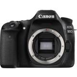Canon Spejlreflekskameraer Canon EOS 80D