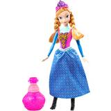 Mattel Legetøj Mattel Frozen Royal Color Anna