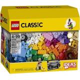 Lego Classic Kreativt Byggesæt 10702