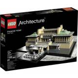 Bygninger - Lego Architecture Lego Architecture Imperial Hotel 21017