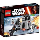 Lego Star Wars Lego Star Wars First Order Battle Pack 75132