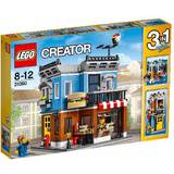 Bygninger - Lego Creator Lego Creator Corner Deli 31050