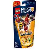 Plastlegetøj - Ridder Byggelegetøj Lego Nexo Knights Ultimate Macy 70331