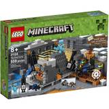Bygninger - Lego Minecraft Lego Minecraft The End Portal 21124