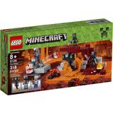Bygninger - Lego Minecraft Lego Minecraft The Wither 21126