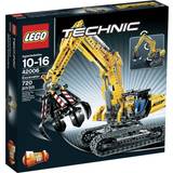 Lego Technic Excavator 42006