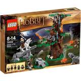 Lego Ringenes Herre Legetøj Lego Hobbit Angrebet Af Vargene 79002