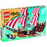 Pirater Byggelegetøj Lego Pirates Brickbeard's Bounty 6243