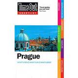 Time Out Shortlist Prague (Hæftet, 2009)