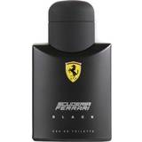 Ferrari Parfumer Ferrari Scuderia Black EdT 75ml