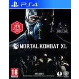 Mortal kombat ps4 Mortal Kombat XL (PS4)