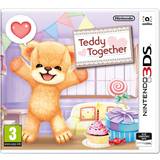 Nintendo 3DS spil Teddy Together (3DS)