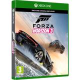 Xbox One spil Forza Horizon 3 (XOne)