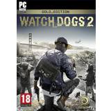 Watch dogs pc Watch Dogs 2: Gold Edition (PC)