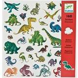 Klistermærker Djeco Stickers Dinosaurs