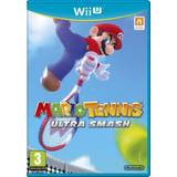 Nintendo Wii U spil Mario Tennis: Ultra Smash