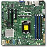 Xeon Bundkort SuperMicro X11SSL-F