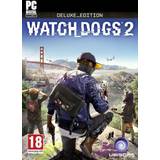 Watch dogs pc Watch Dogs 2: Deluxe Edition (PC)