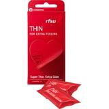 Beskyttelse & Hjælpemidler RFSU Thin 10-pack