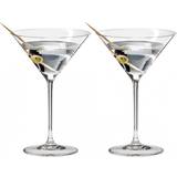 Cocktailglas Riedel Vinum Martini Cocktailglas 13cl 2stk