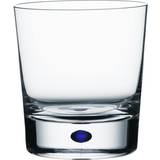 Blå Glas Orrefors Intermezzo DOF Whiskyglas 40cl
