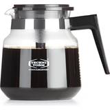 Sort Kaffemaskiner Moccamaster Glaskande 1.25L