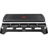 Tefal Raclettegriller Elgrill Tefal Raclette Inox and Design