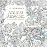Millie marotta Millie Marotta's Animal Kingdom (Hæftet, 2014)