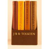 The Hobbit and the Lord of the Rings: Deluxe Pocket Boxed Set (Hæftet, 2014)