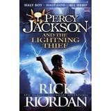 Percy Jackson and the Lightning Thief (Hæftet, 2013)