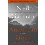 American gods American Gods (Indbundet, 2011)
