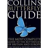 Collins Butterfly Guide (Hæftet, 2009)