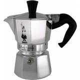 Sølv Espressokander Bialetti Moka Express 9 Cup