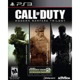 PlayStation 3 spil Call Of Duty: Modern Warfare Trilogy (PS3)