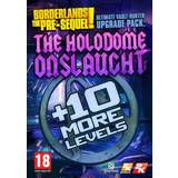 Borderlands: The Pre-Sequel - Ultimate Vault Hunter Upgrade Pack - The Holodome Onslaught (PC)