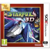 Nintendo 3DS spil Star Fox 64 3D (3DS)